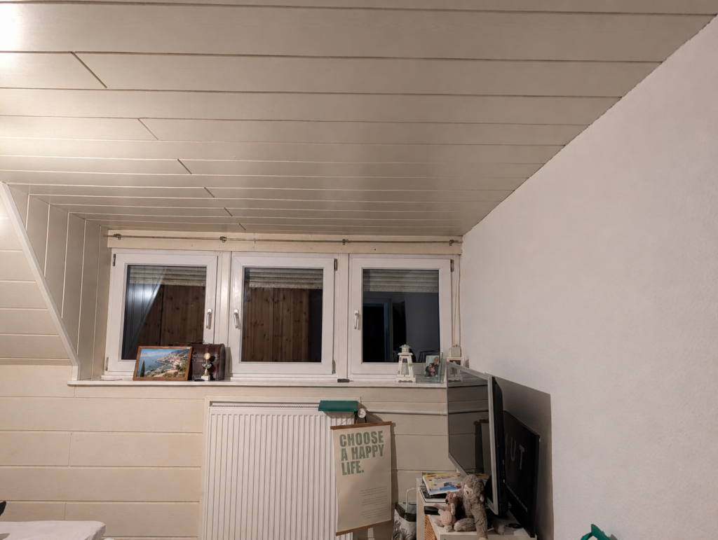 Schlafzimmer aufräumen Minimalismus